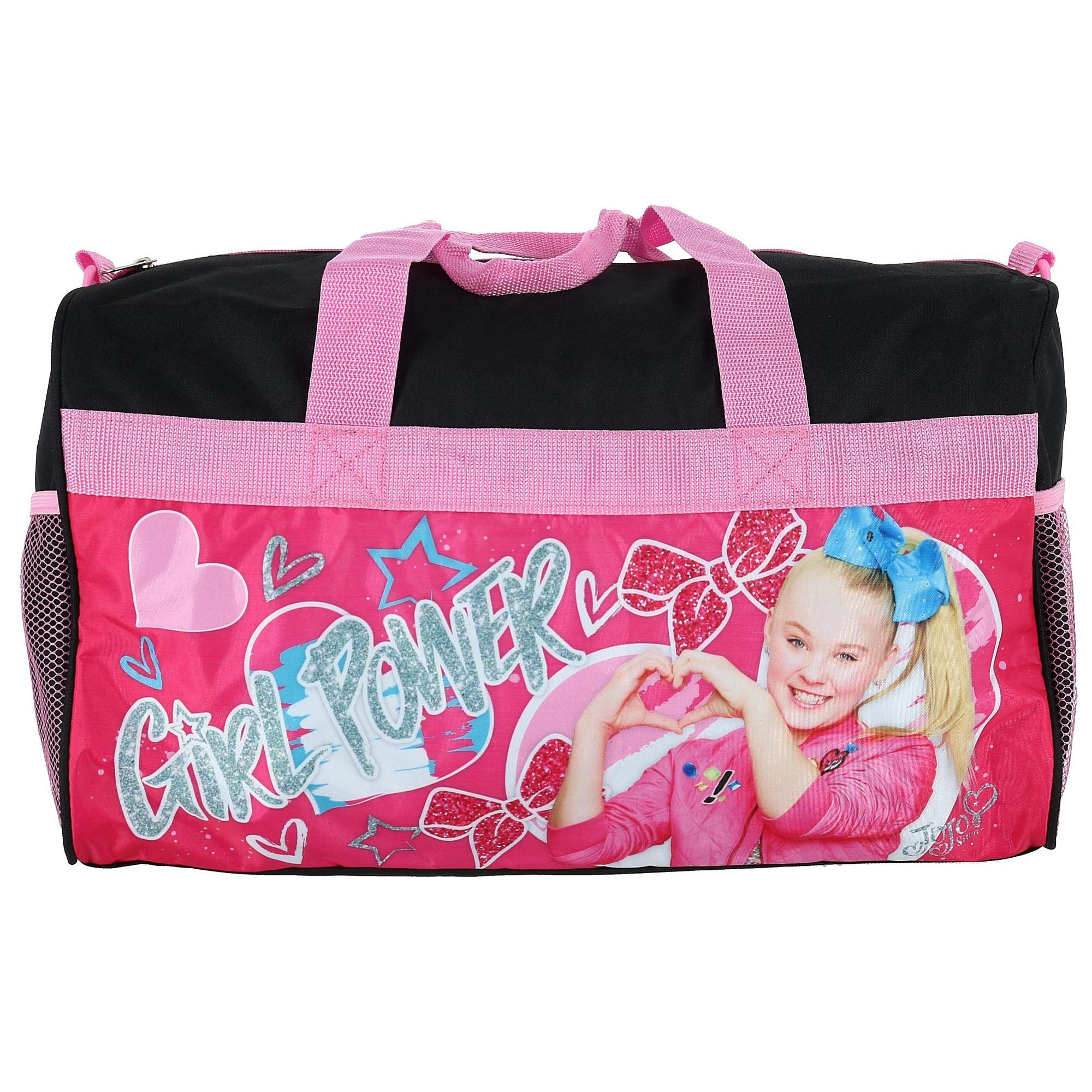 Jojo Siwa 18" Duffel Bag Standard