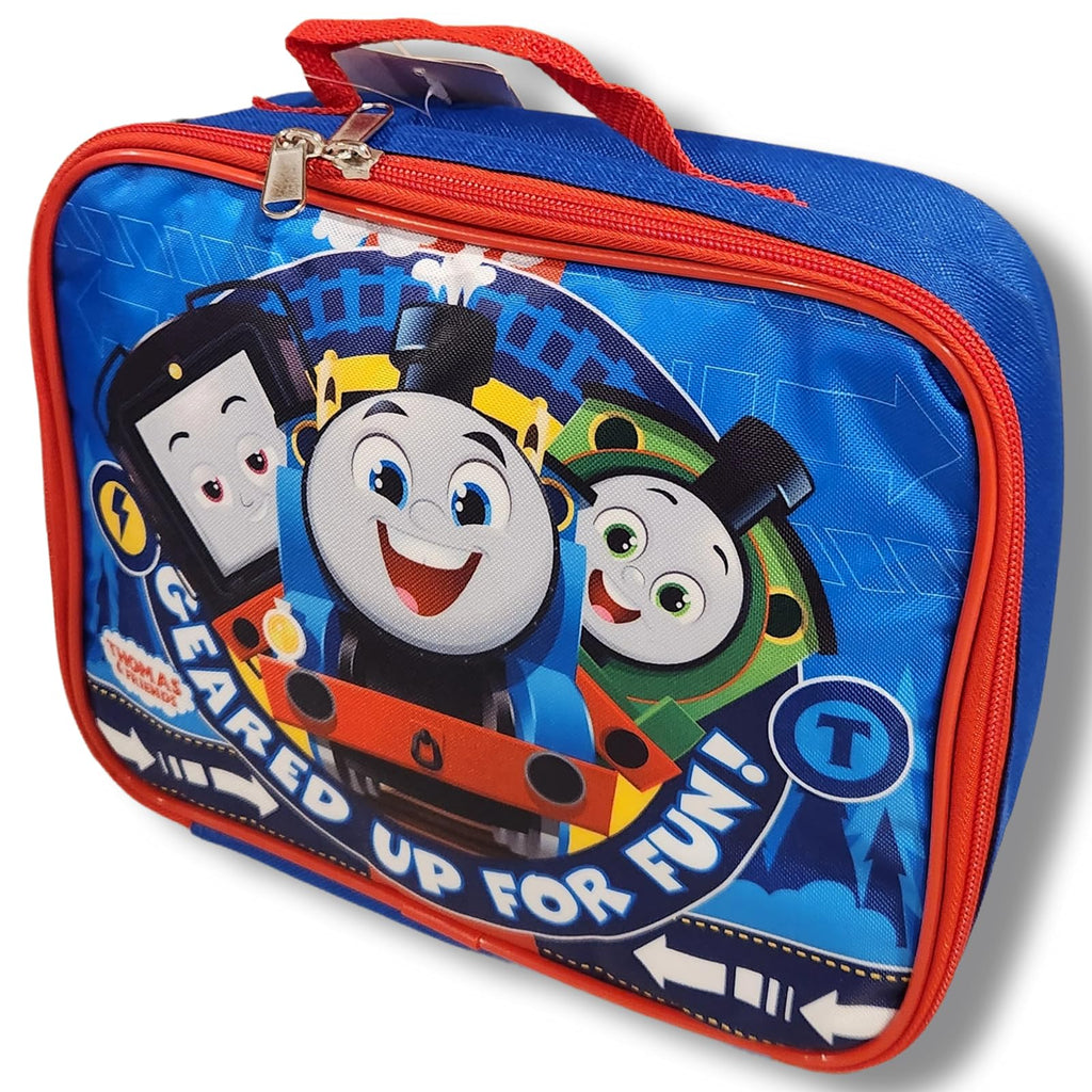 Ruz Thomas And Friends Kid's Insulated Lunch Box