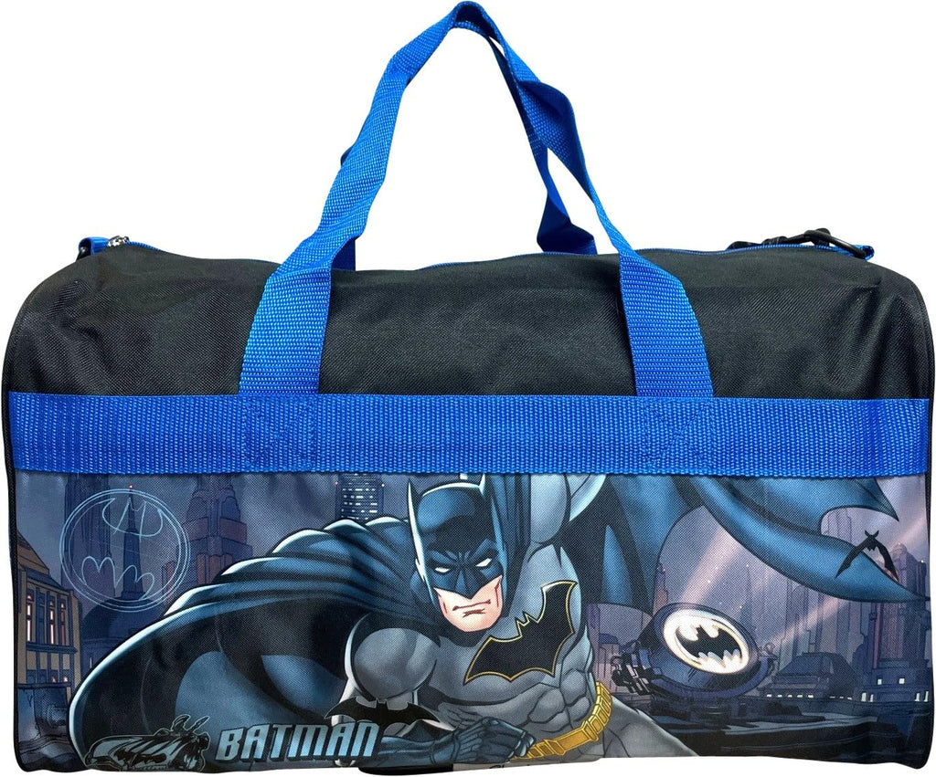 Ruz 18 Inch Kids Duffel Bag Overnight Carry-On Travel And Sports Bag