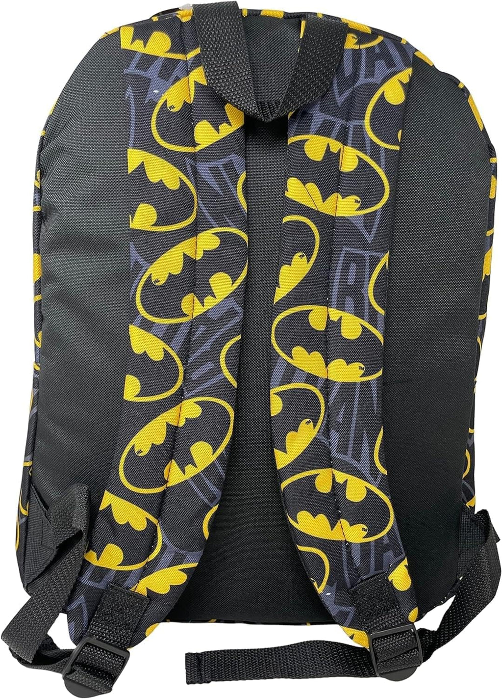 Fast Forward Batman 16 Inches Backpack All Over Print