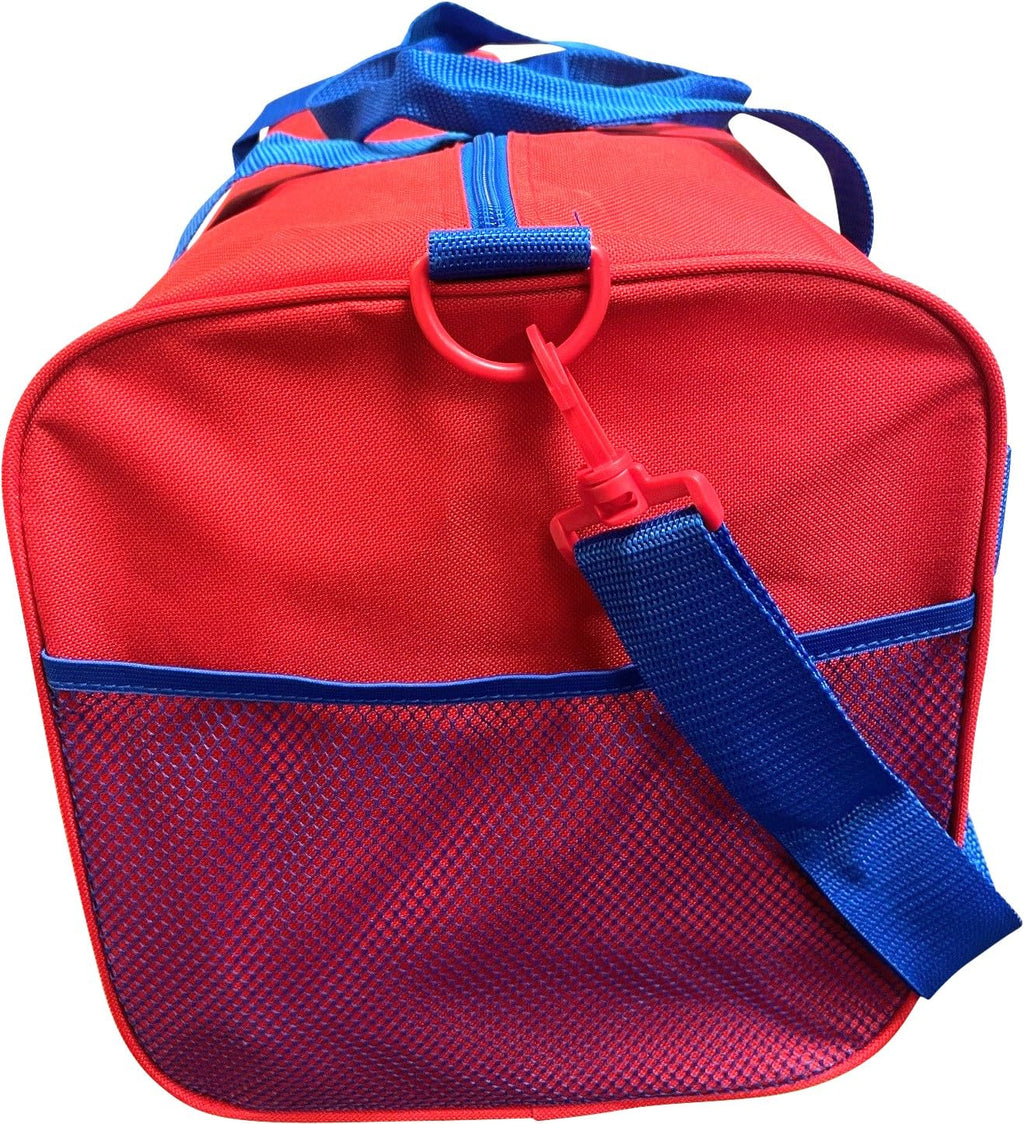 Ruz 18 Inch Kids Duffel Bag Overnight Carry-On Travel And Sports Bag