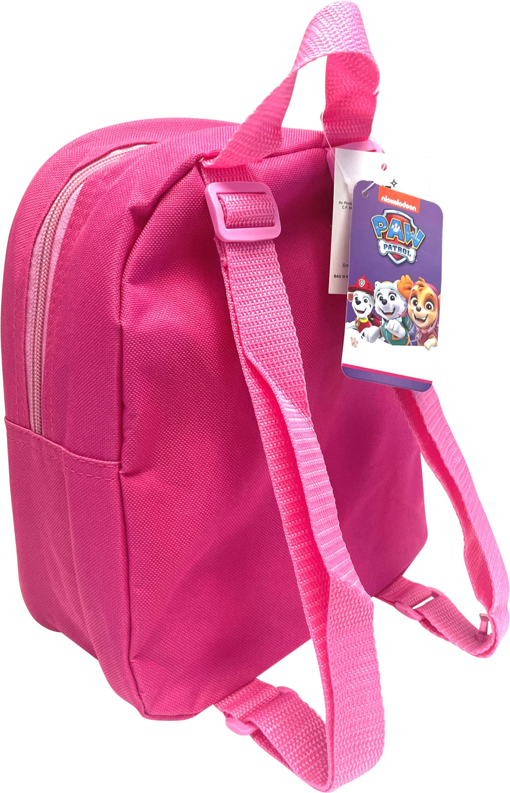 Ruz Nickelodeon Kids Licensed 10" Mini Backpack