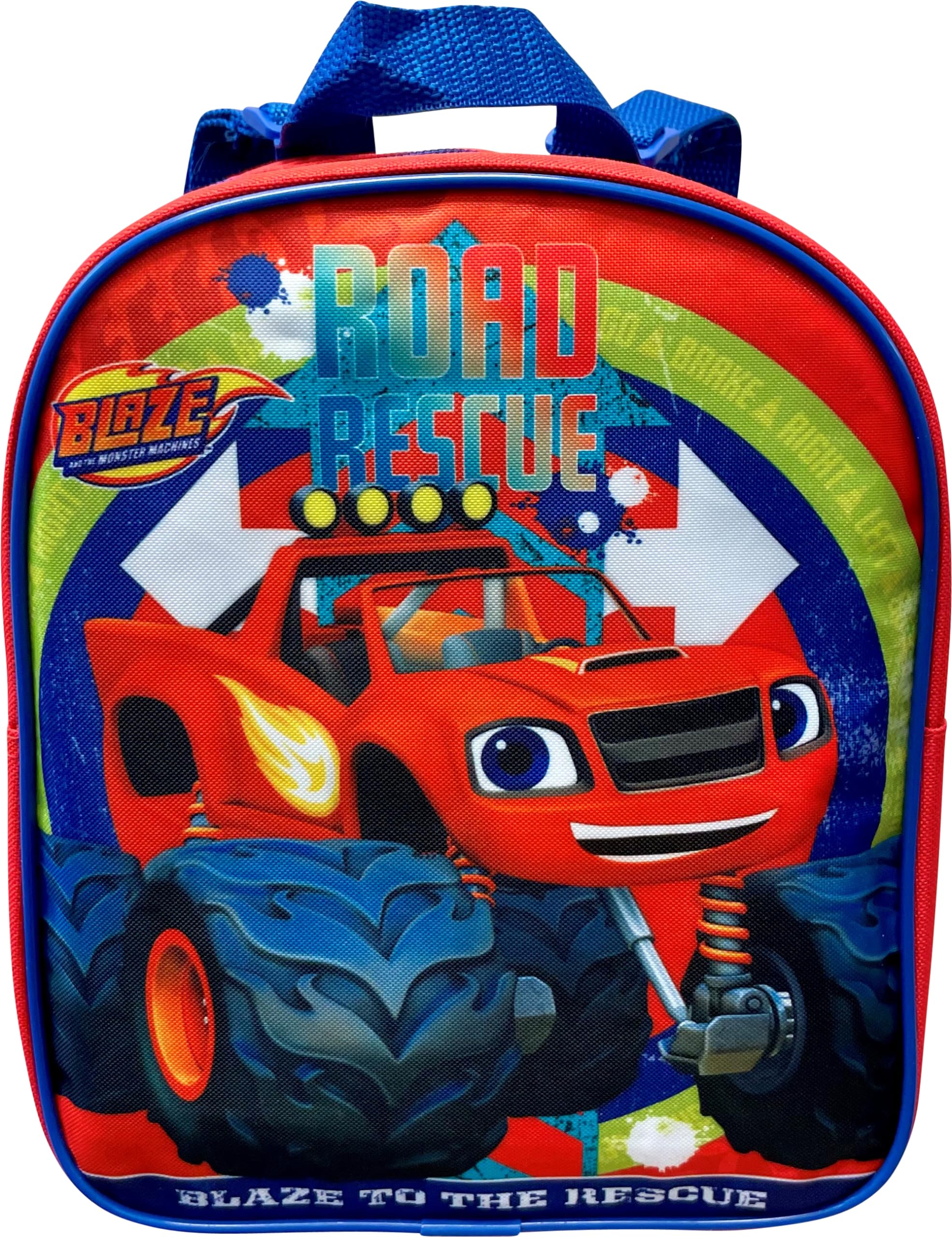 Ruz Nickelodeon Kids Licensed 10" Mini Backpack