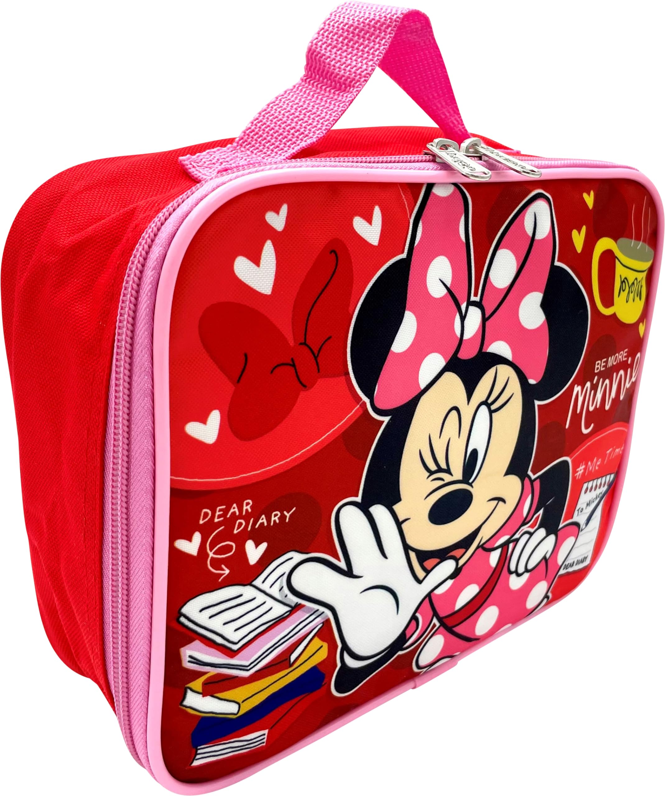 Ruz Spider-Man Insulated Lunch Box