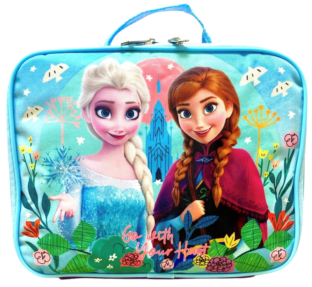 Ruz Spider-Man Insulated Lunch Box