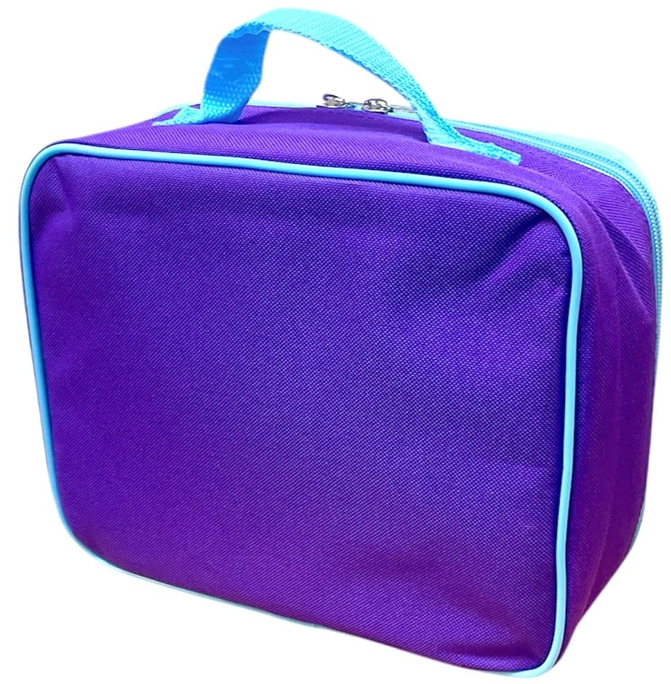 Ruz Spider-Man Insulated Lunch Box