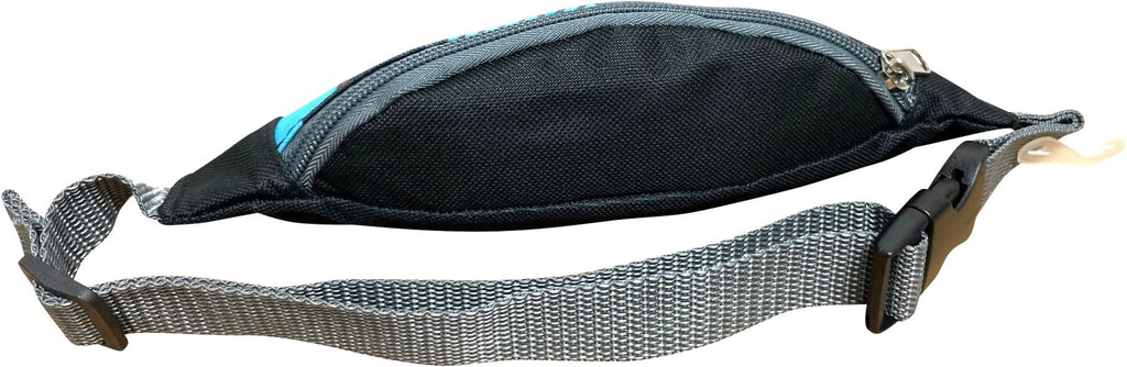 Ruz Sonic The Hedgehog - Shadow Little Boy Fanny Pack, Shadow Kid's Phone Pouch Waist Bag