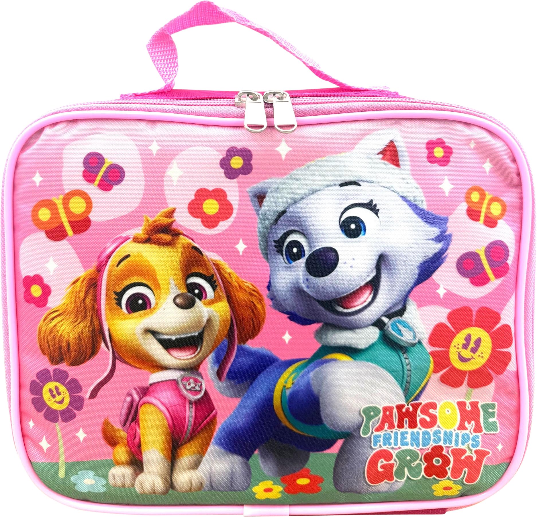 Ruz Paw Patrol Girl's Insulated Lunch Box