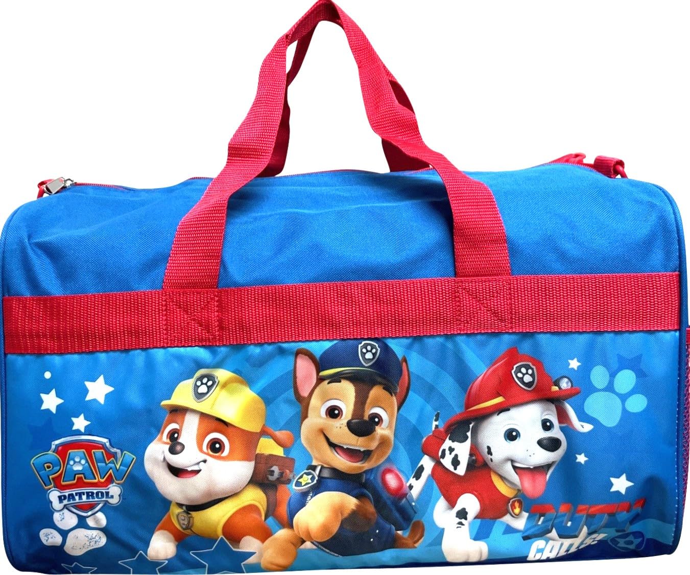Ruz 18 Inch Kids Duffel Bag Overnight Carry-On Travel And Sports Bag