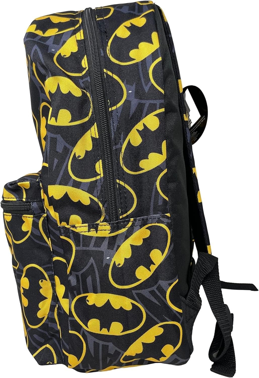 Fast Forward Batman 16 Inches Backpack All Over Print