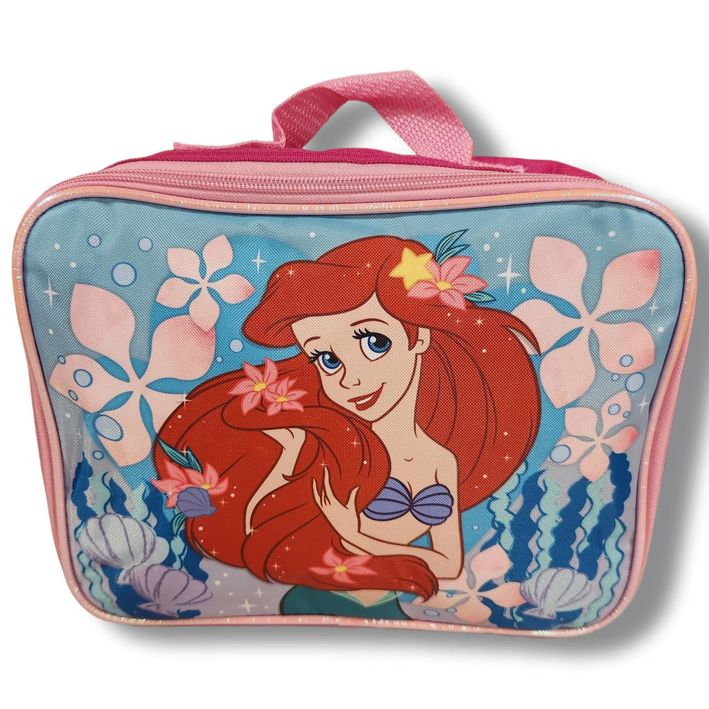 Ruz Group Kid's Licensed 16 Inch Backpack With Removable Lunch Box Set
