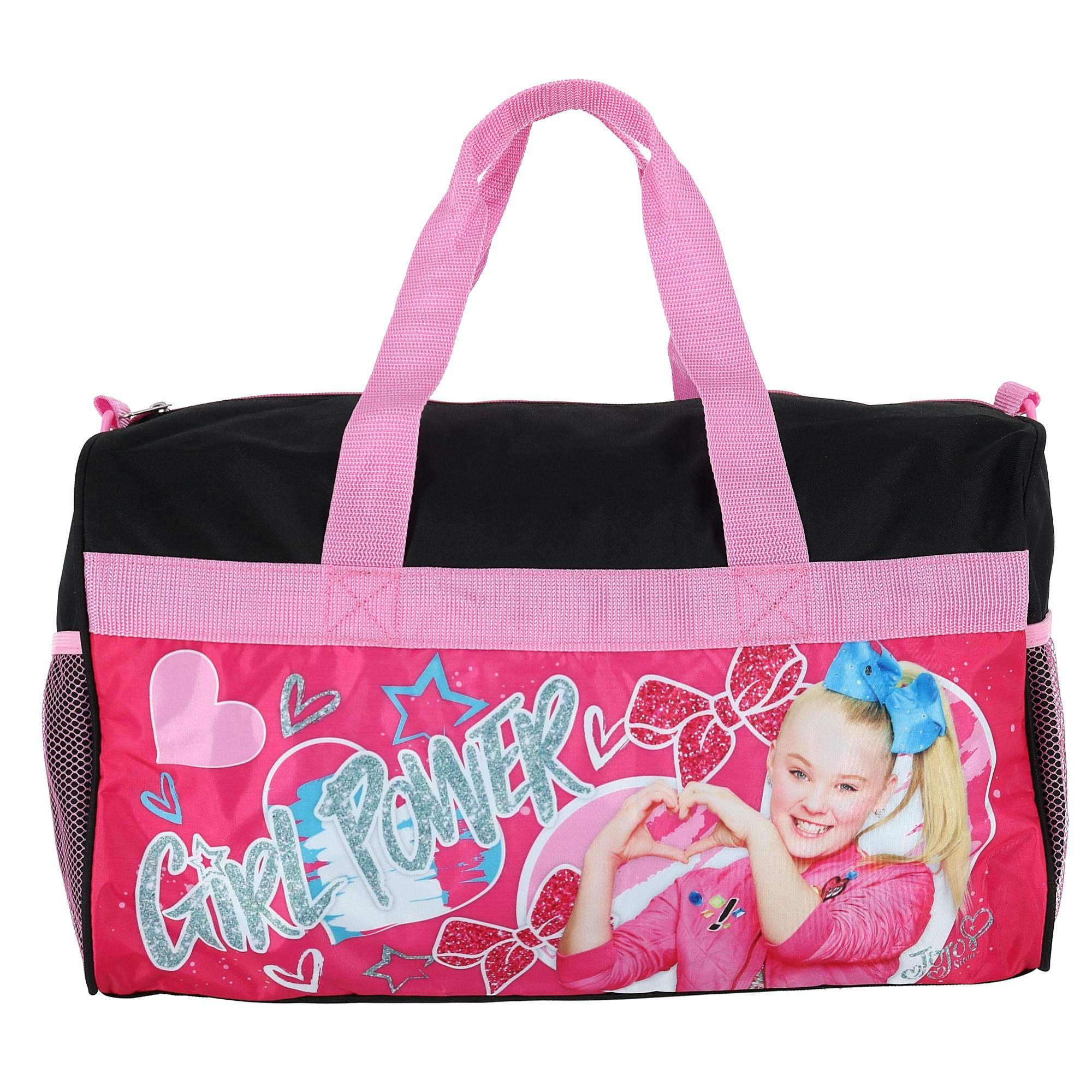 Jojo Siwa 18" Duffel Bag Standard