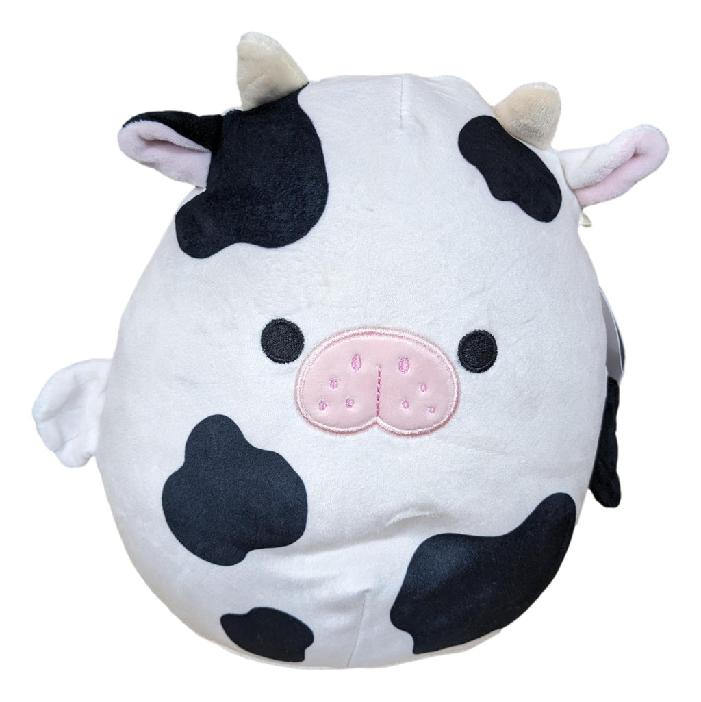 Squishmallows SQUISHAROYS Official Kellytoy 8 Inch Squishy Soft Plush Toy Animal (Alita The sea Cow)