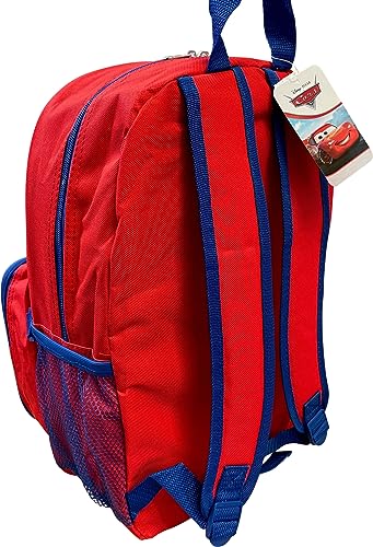 Ruz Group Kid's Licensed 16 Inch Backpack With Removable Lunch Box Set