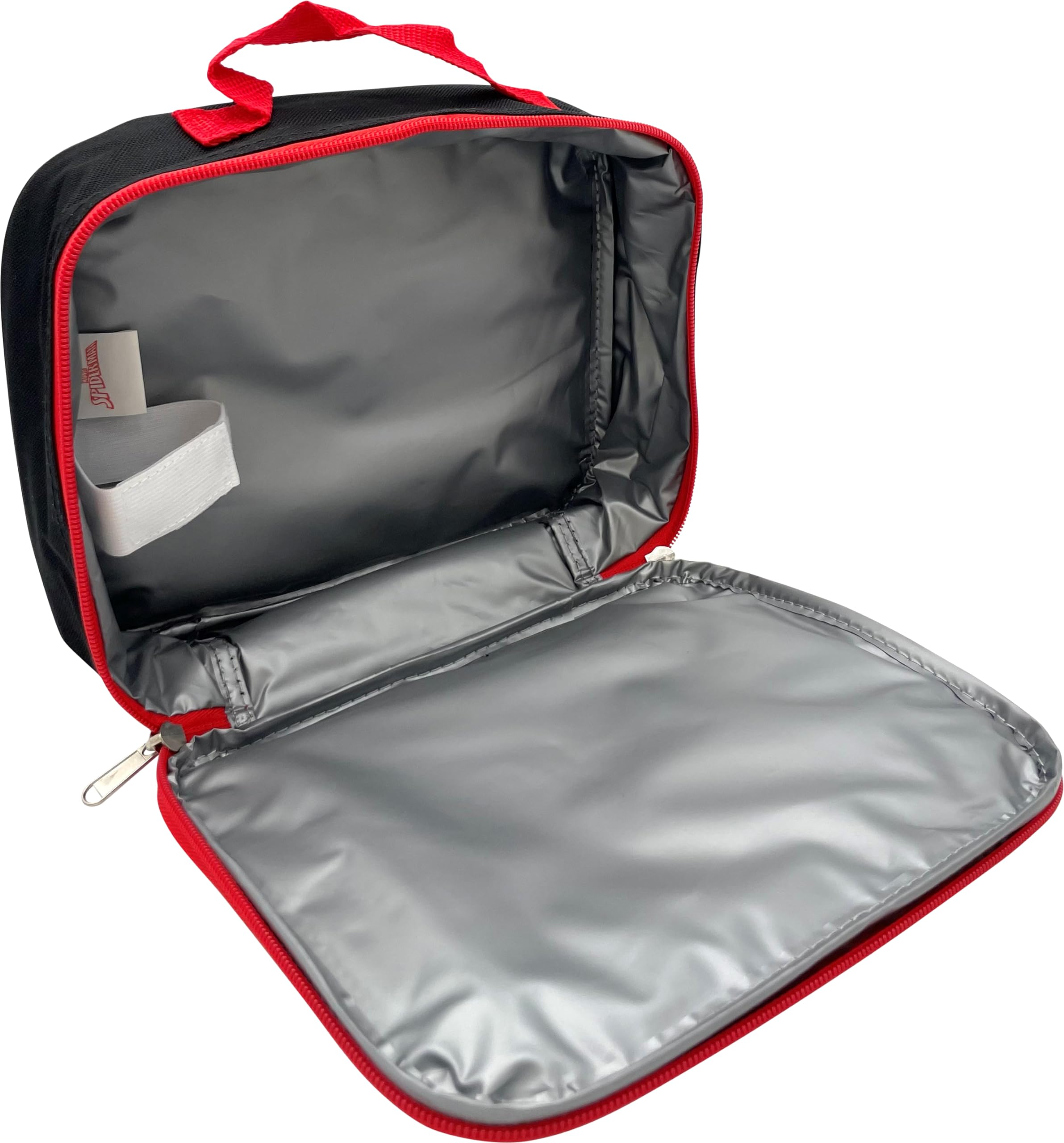Ruz Spider-Man Kid's Insulated Lunch Box