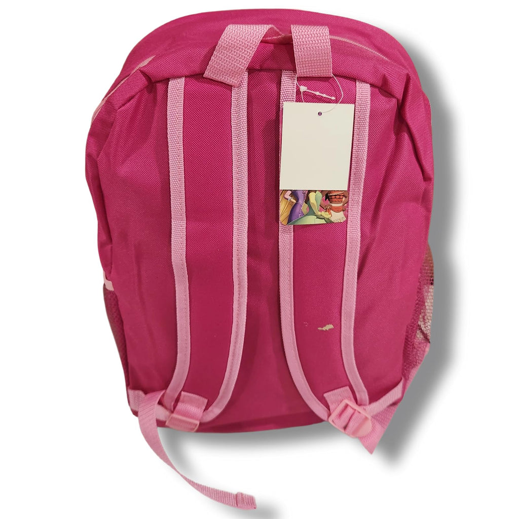 Ruz Group Kid's Licensed 16 Inch Backpack With Removable Lunch Box Set
