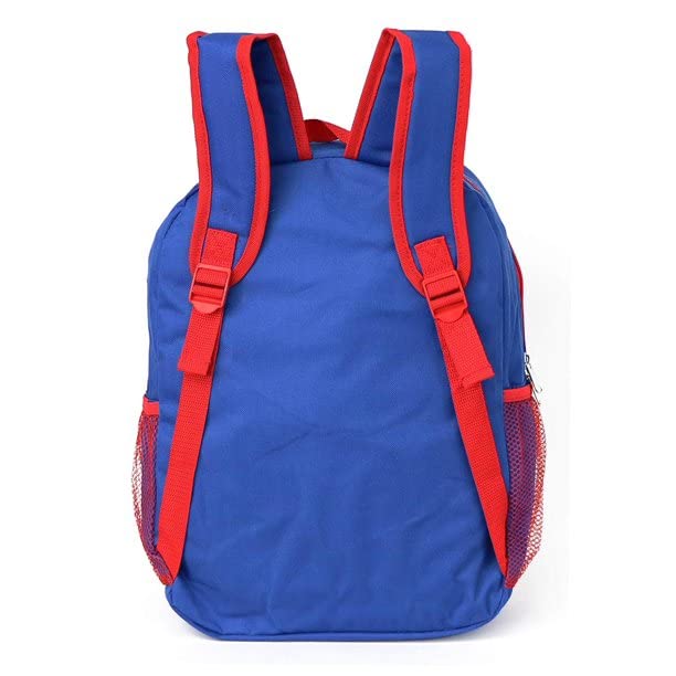 Ruz Paw Patrol Boys 16 Inch Backpack With Removable Matching Lunch Box Set
