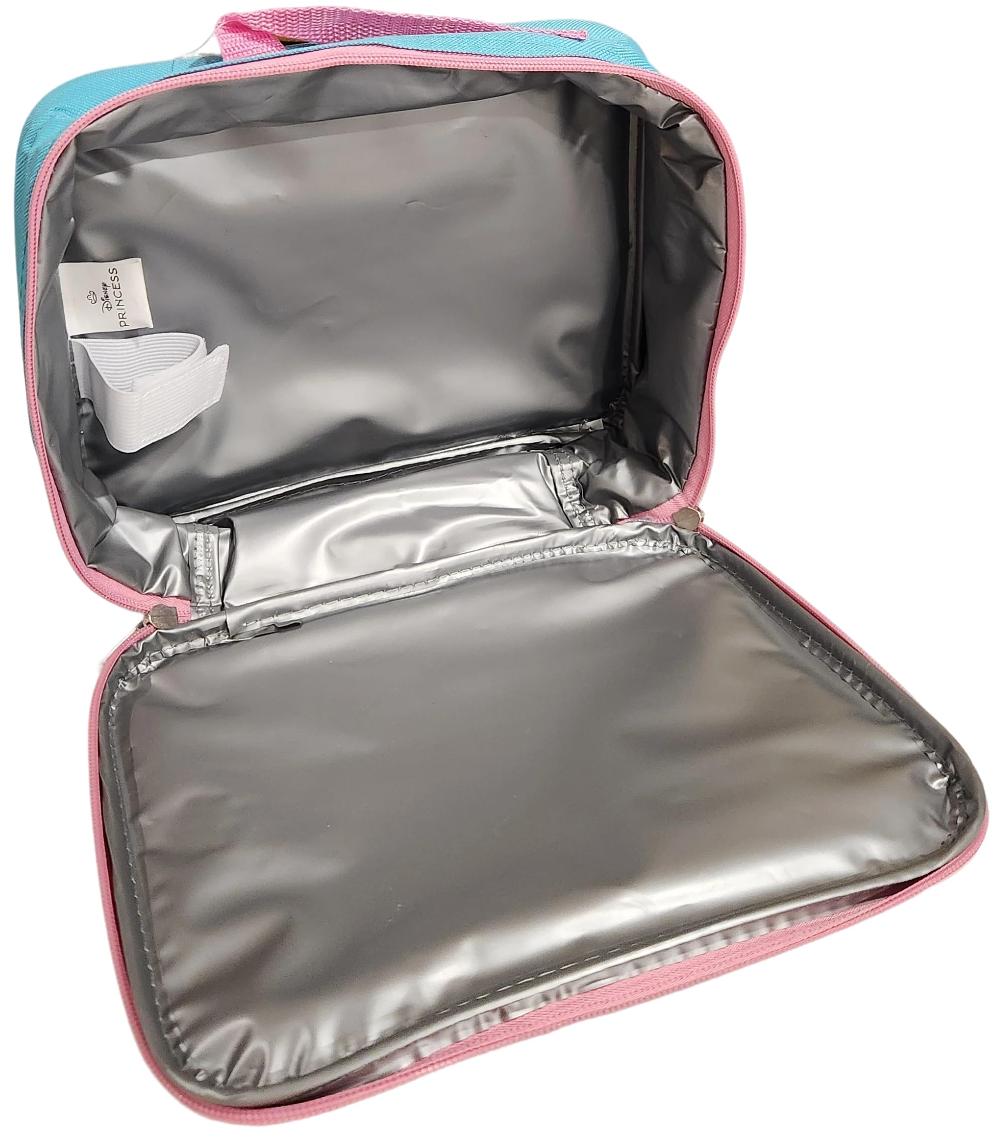Ruz Little Mermaid Ariel Girl's Insulated Lunch Box