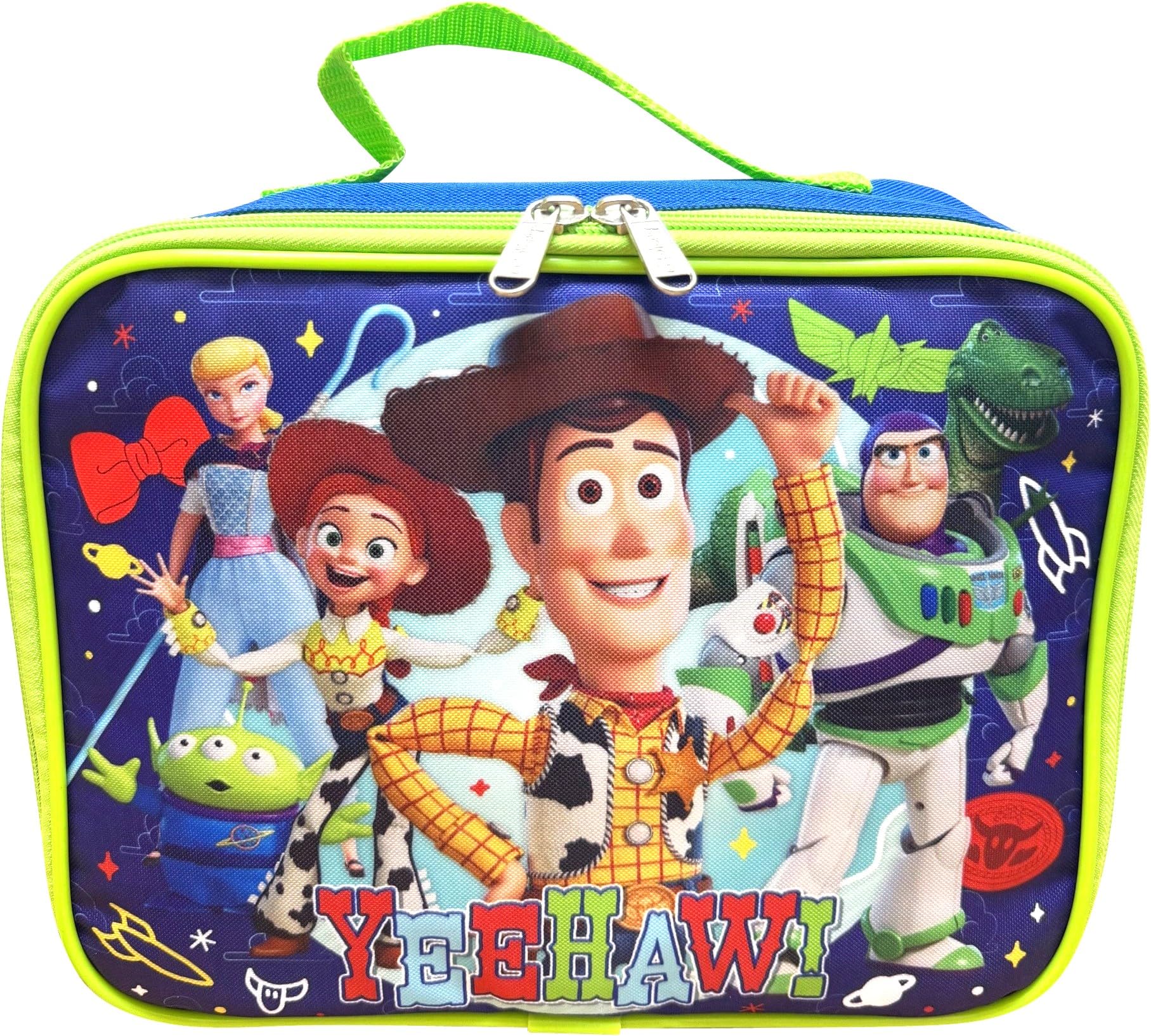 Ruz Toy Story Licensed Kid's Insulated Lunch Box