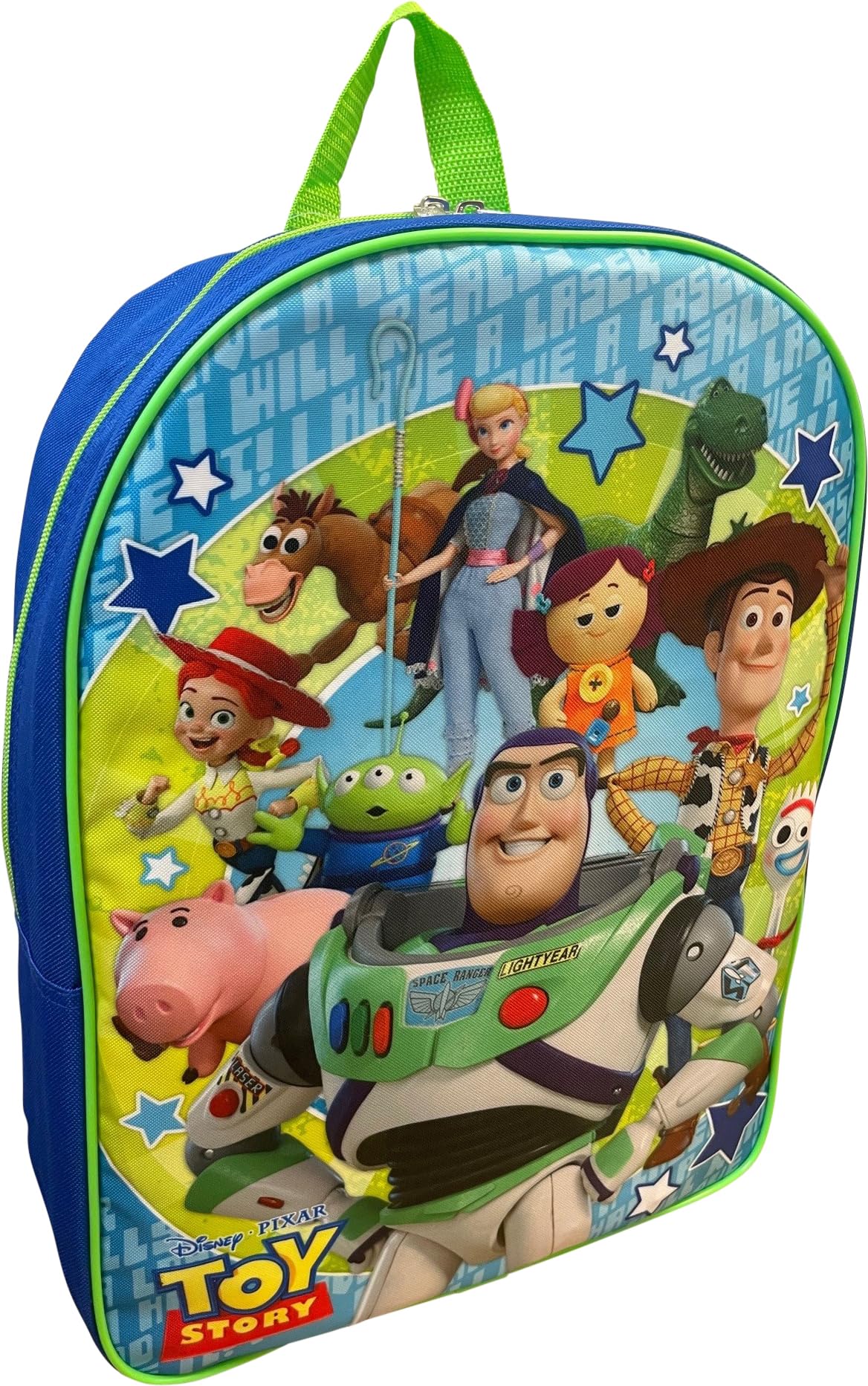 Ruz Toy Story Kid's 15" School Backpack