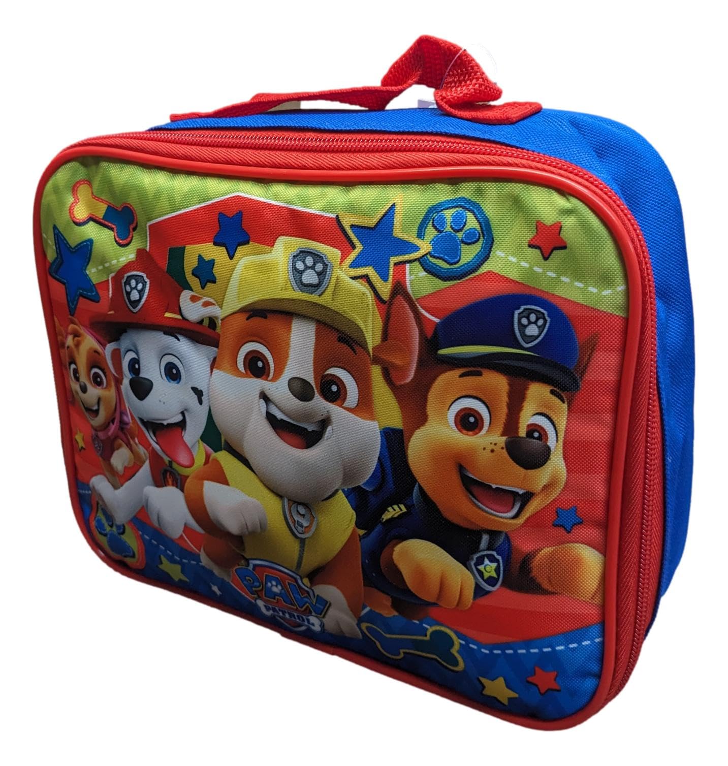 Ruz Paw Patrol Boy's Insulated Lunch Box