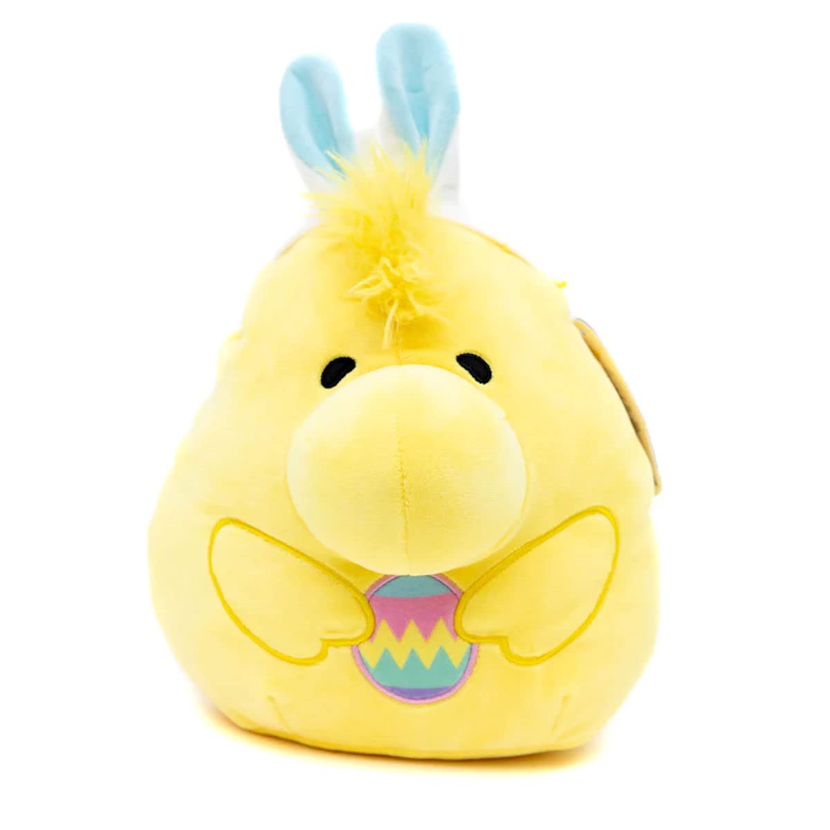 Squishmallows Easter Squad Soft Plush 8 Inch (Peanuts Woodstock)