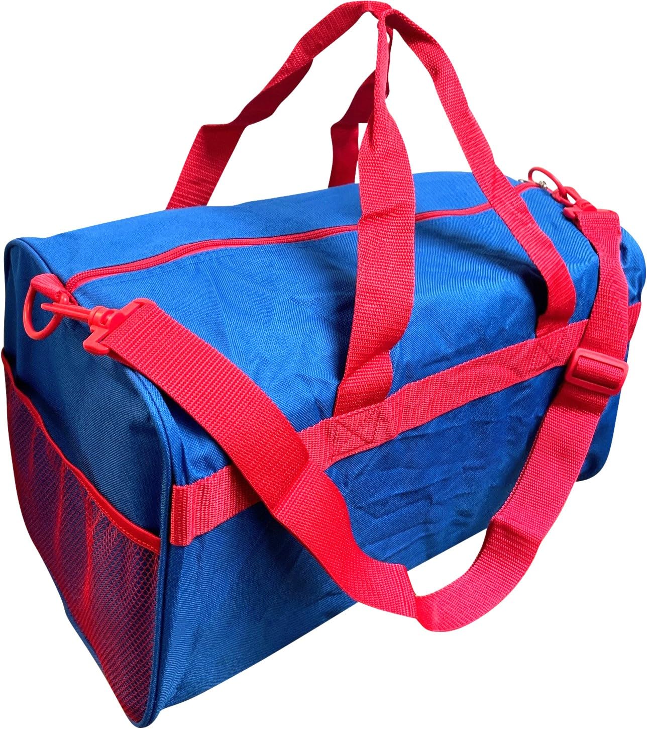 Ruz 18 Inch Kids Duffel Bag Overnight Carry-On Travel And Sports Bag