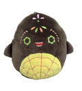 Squishmallows 8" Halloween - Officially Licensed Kellytoy Plush - Collectible Soft & Squishy Stuffed Animal Toy - Gift for Kids, Girls & Boys - 8 inch (Day of The Dead Oceana The Shark)