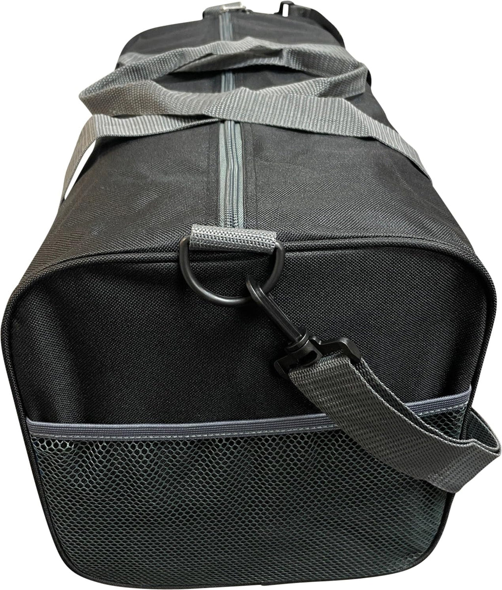 Ruz 18 Inch Kids Duffel Bag Overnight Carry-On Travel And Sports Bag
