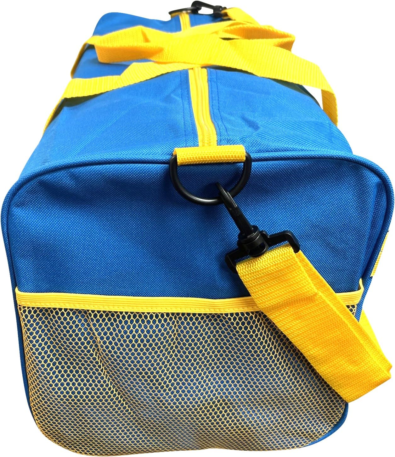 Ruz 18 Inch Kids Duffel Bag Overnight Carry-On Travel And Sports Bag