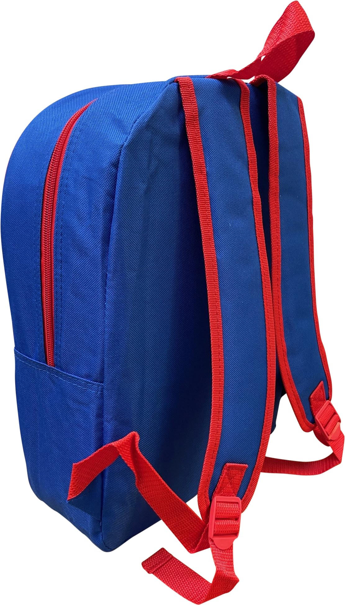 Ruz Sonic The Hedgehog Kid's Licensed 15 Inch School Backpack