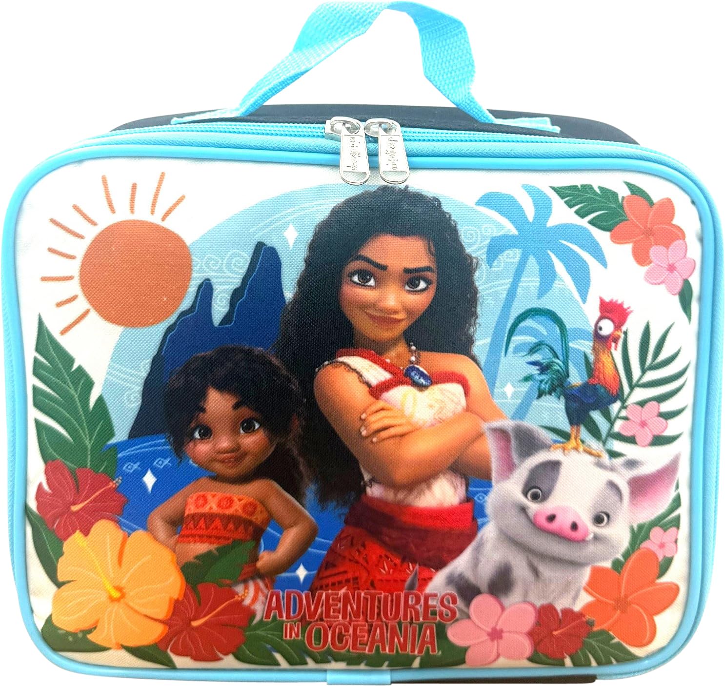 Disney Licensed Kid's Insulated Lunch Box