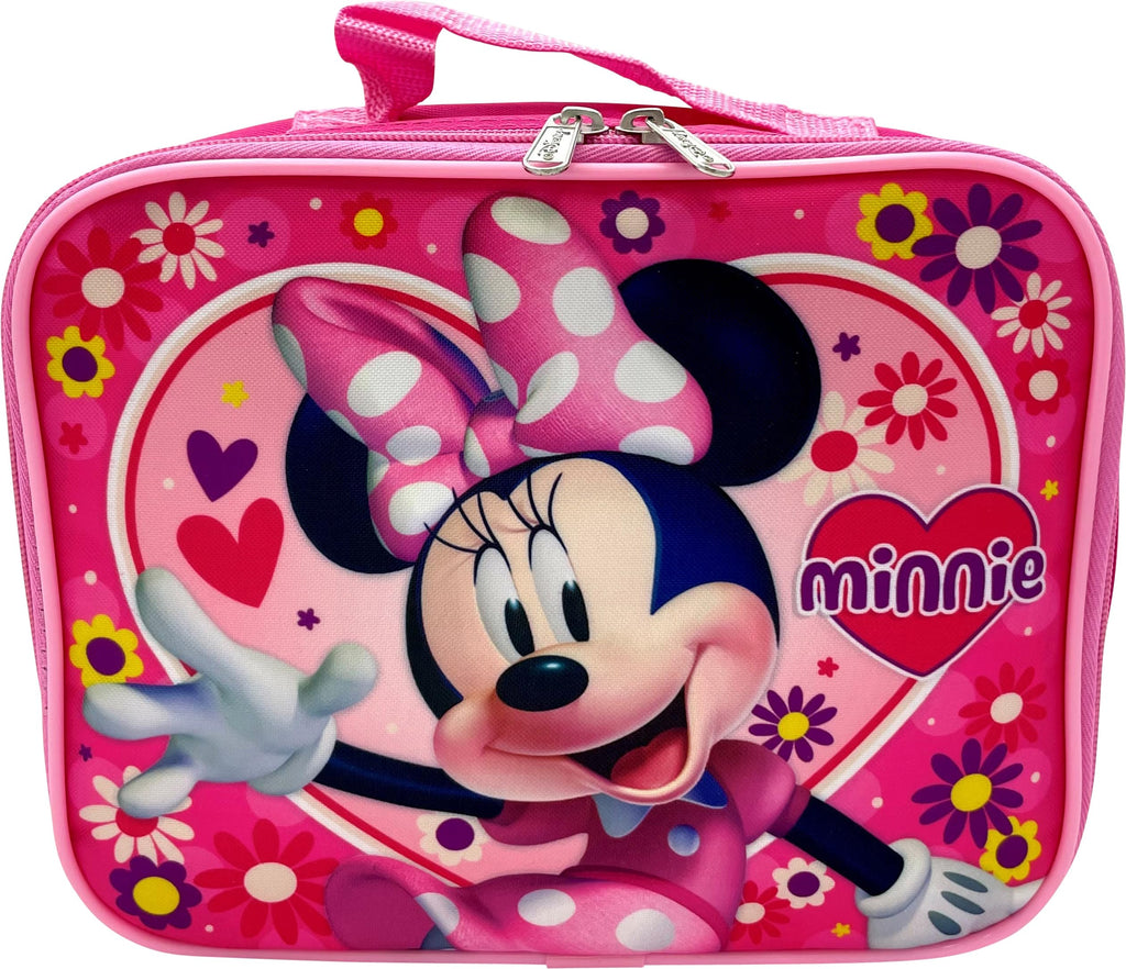 Disney Licensed Kid's Insulated Lunch Box