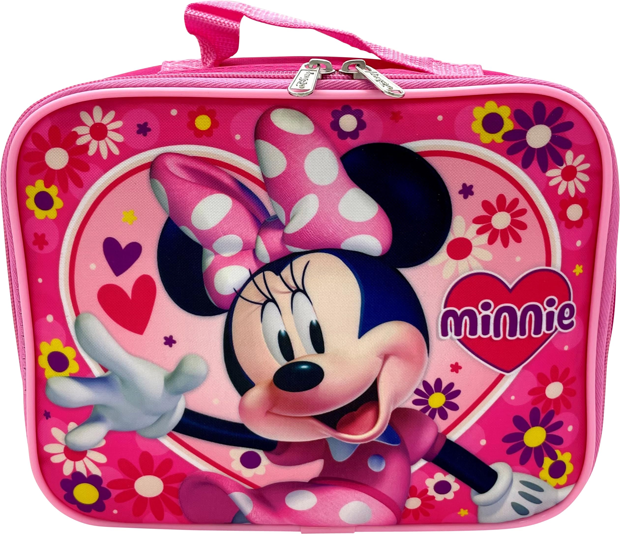 Disney Licensed Kid's Insulated Lunch Box