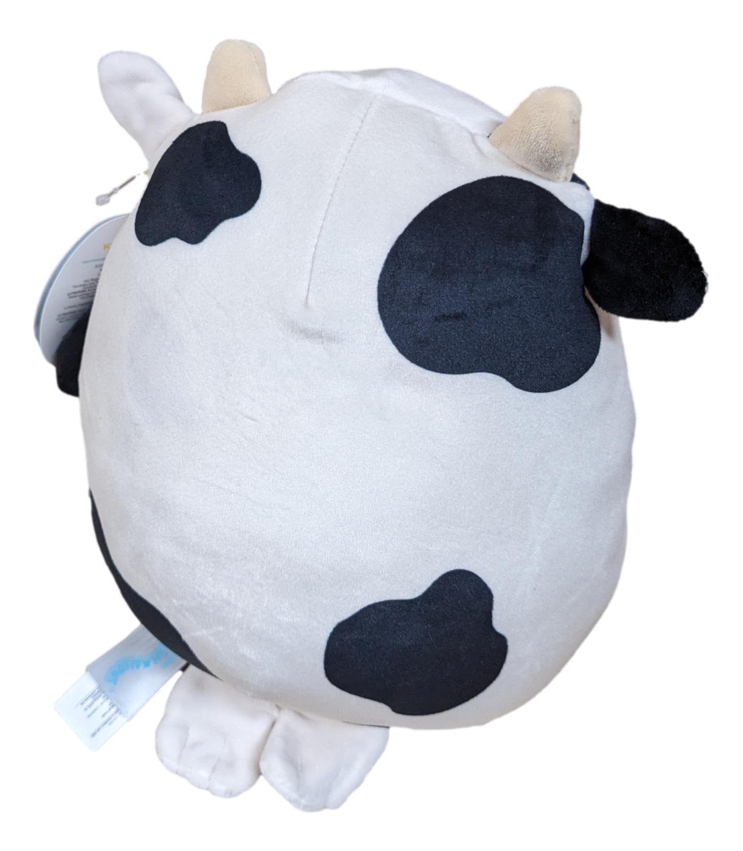 Squishmallows SQUISHAROYS Official Kellytoy 8 Inch Squishy Soft Plush Toy Animal (Alita The sea Cow)