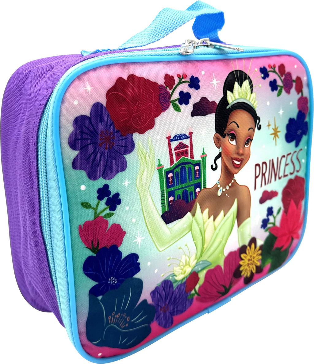 Ruz Spider-Man Insulated Lunch Box