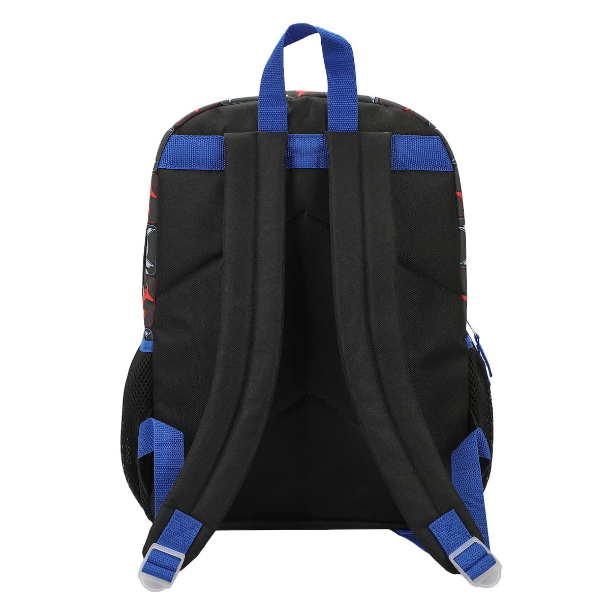 Bioworld Pokemon Evolutions With Molded Front Pokeball Panel 16 Youth Boys Backpack