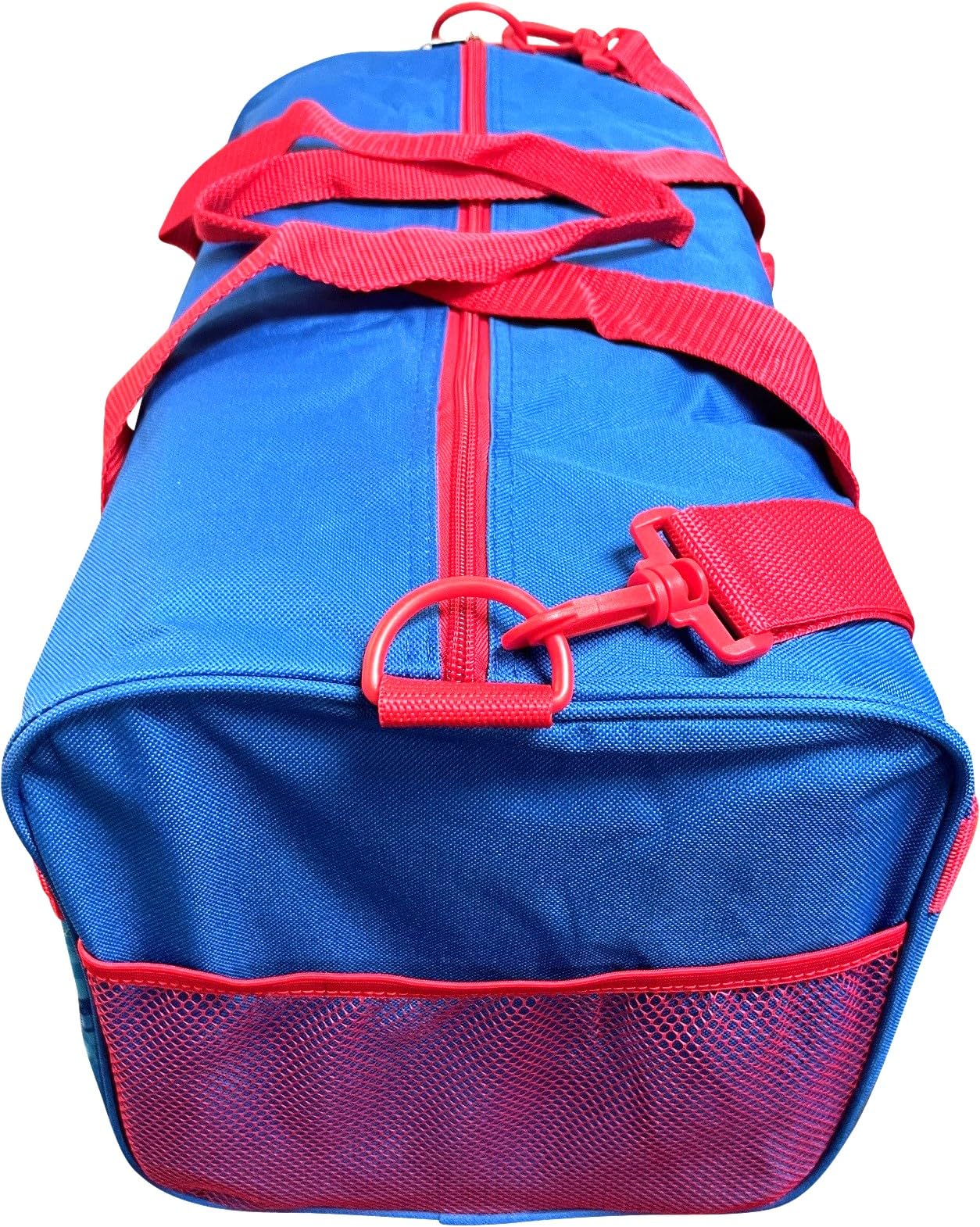 Ruz 18 Inch Kids Duffel Bag Overnight Carry-On Travel And Sports Bag