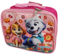 Ruz Paw Patrol Girl's Insulated Lunch Box