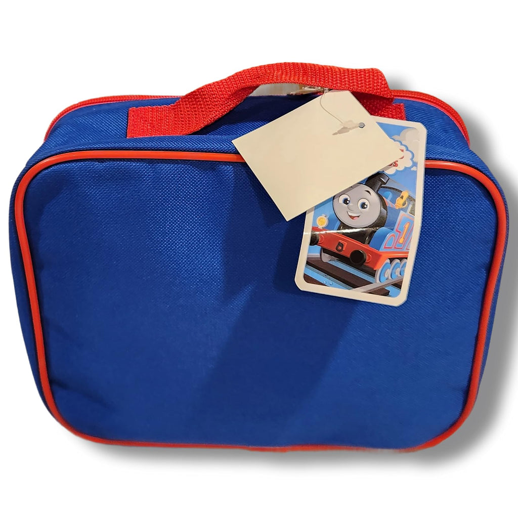 Ruz Thomas And Friends Kid's Insulated Lunch Box