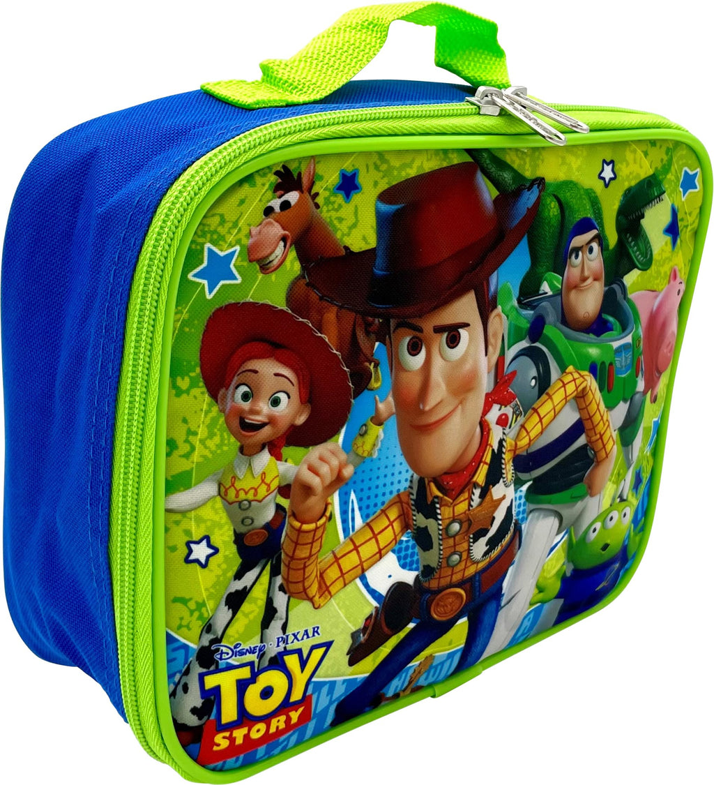 Ruz Toy Story Licensed Kid's Insulated Lunch Box