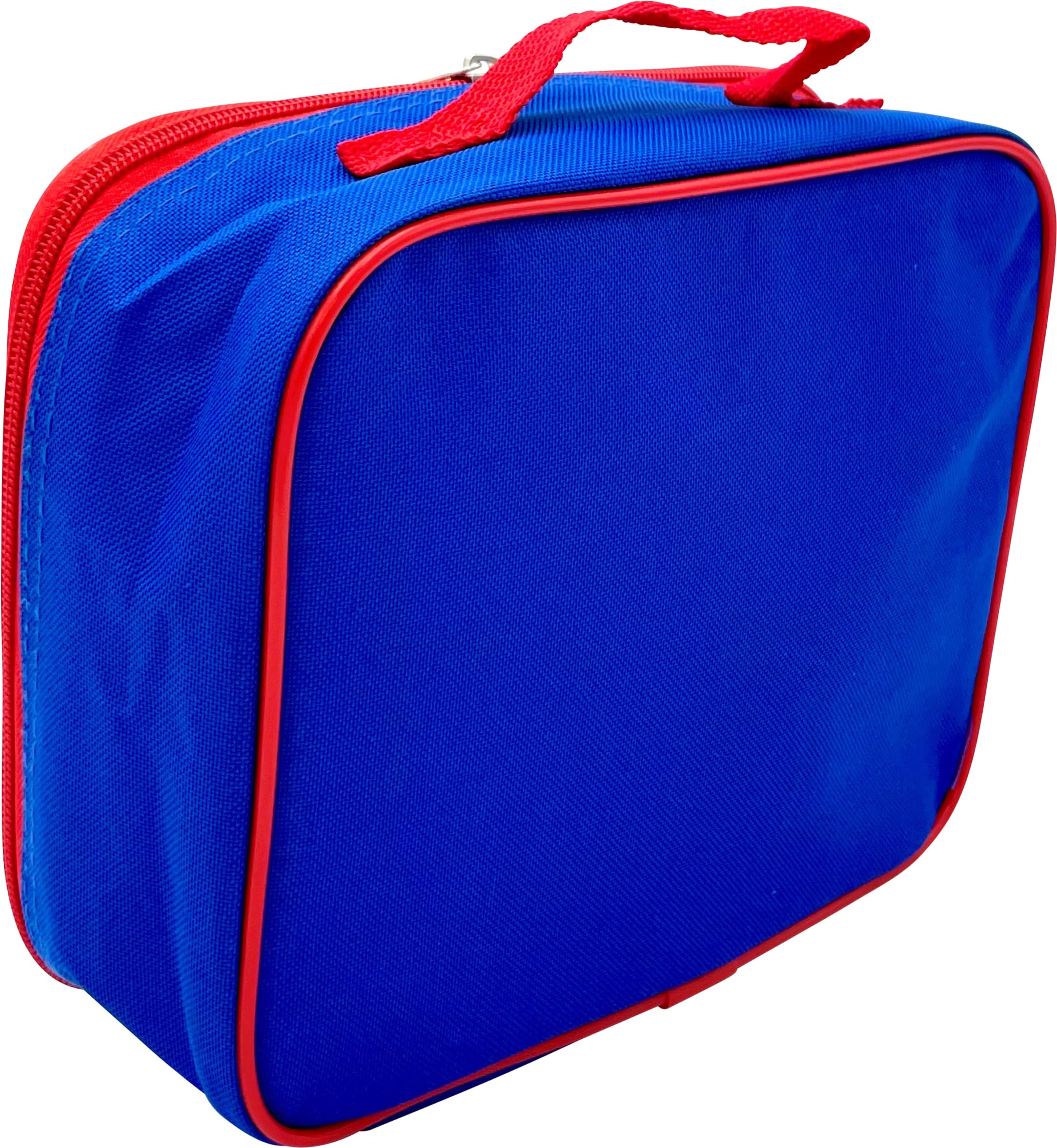 Ruz Spider-Man Kid's Insulated Lunch Box