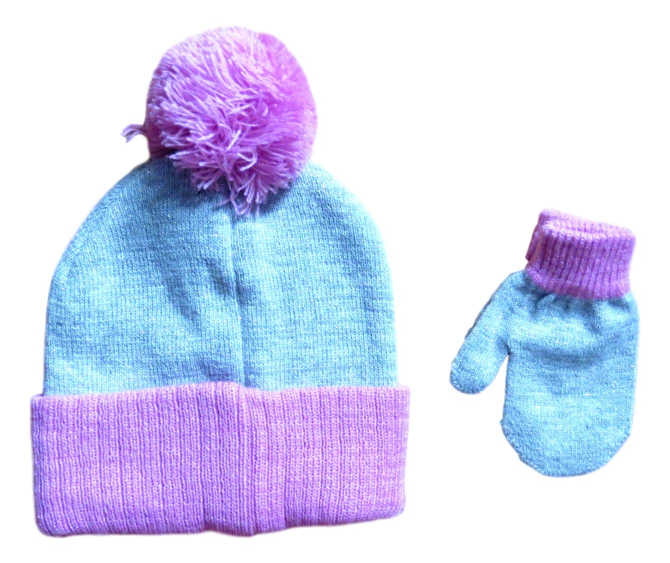 Disney Princess Beanie Hat and Mittens Set