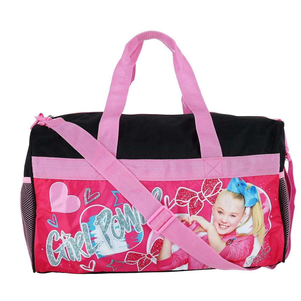 Jojo Siwa 18" Duffel Bag Standard