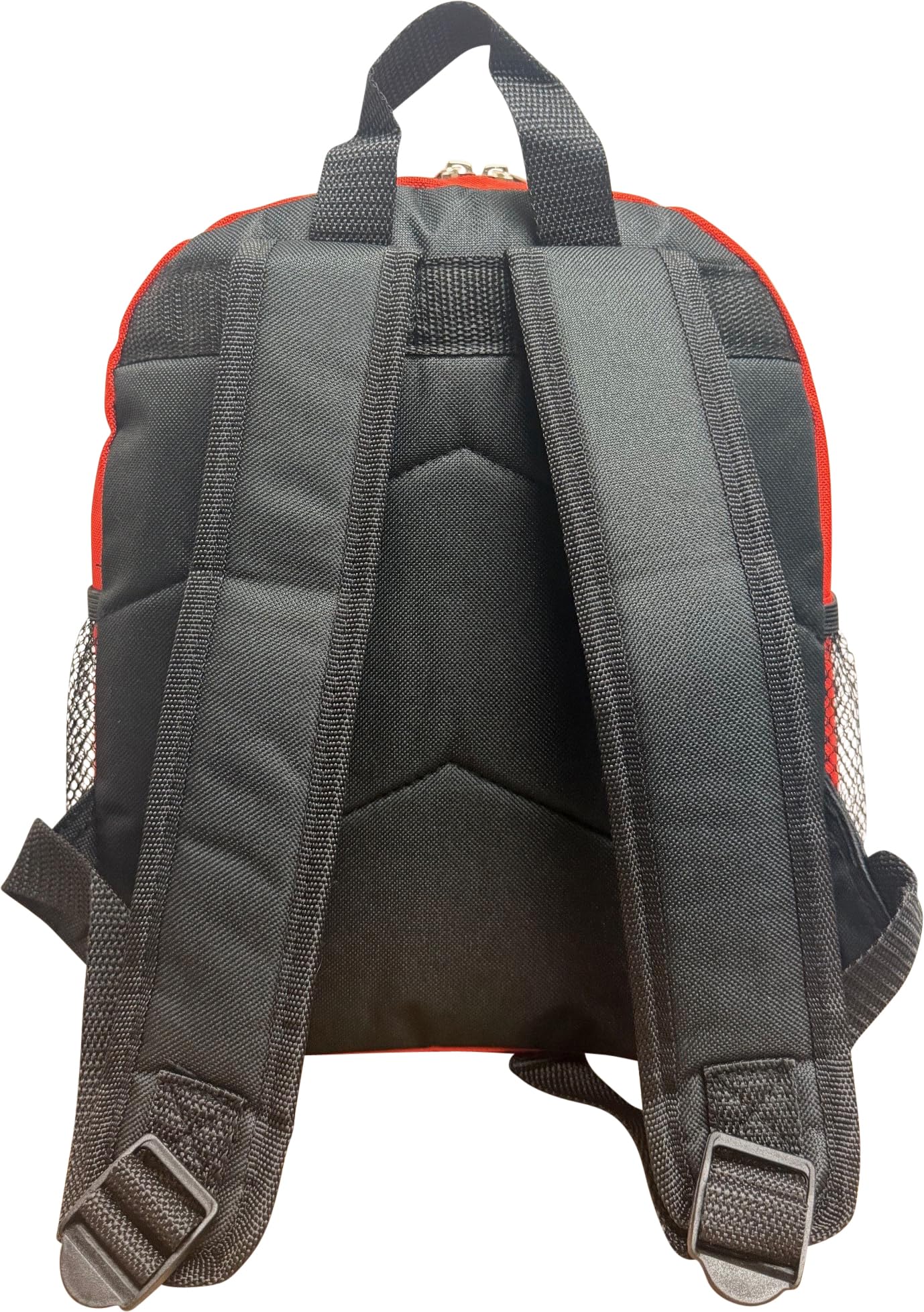 Ruz Sonic The Hedgehog 12" Small Backpack With 3D Features, Sonic - Shadow - Knuckles Kid's School Bag