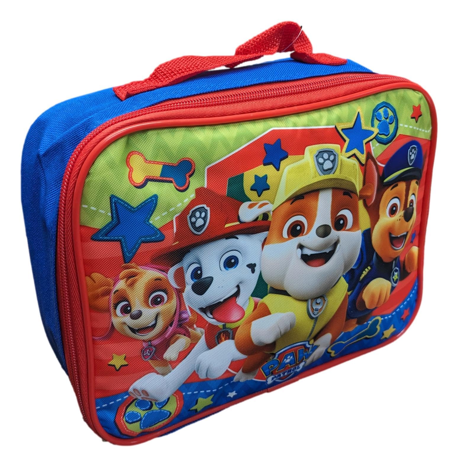 Ruz Paw Patrol Boy's Insulated Lunch Box