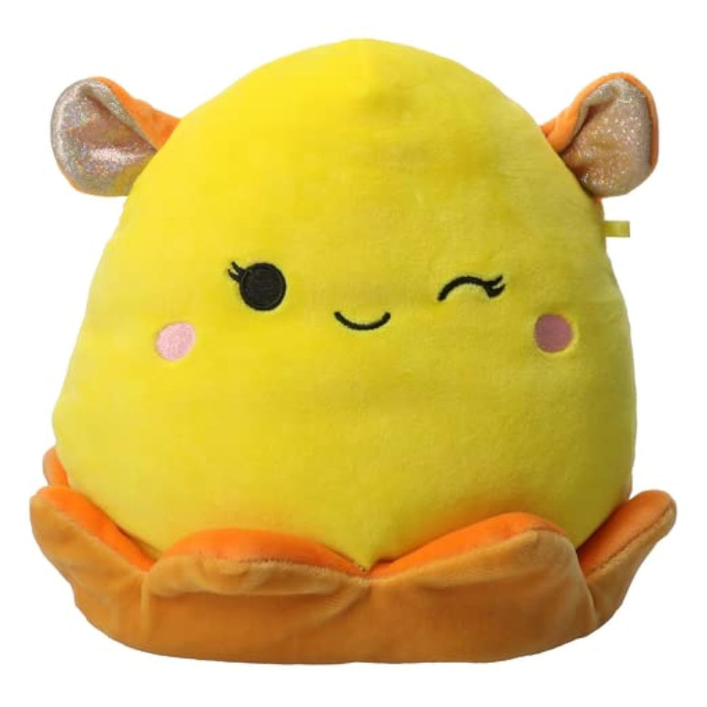 Squishmallows Kellytoy 2022 7'' Winter Dumbo Octopus