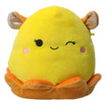 Squishmallows Kellytoy 2022 7'' Winter Dumbo Octopus