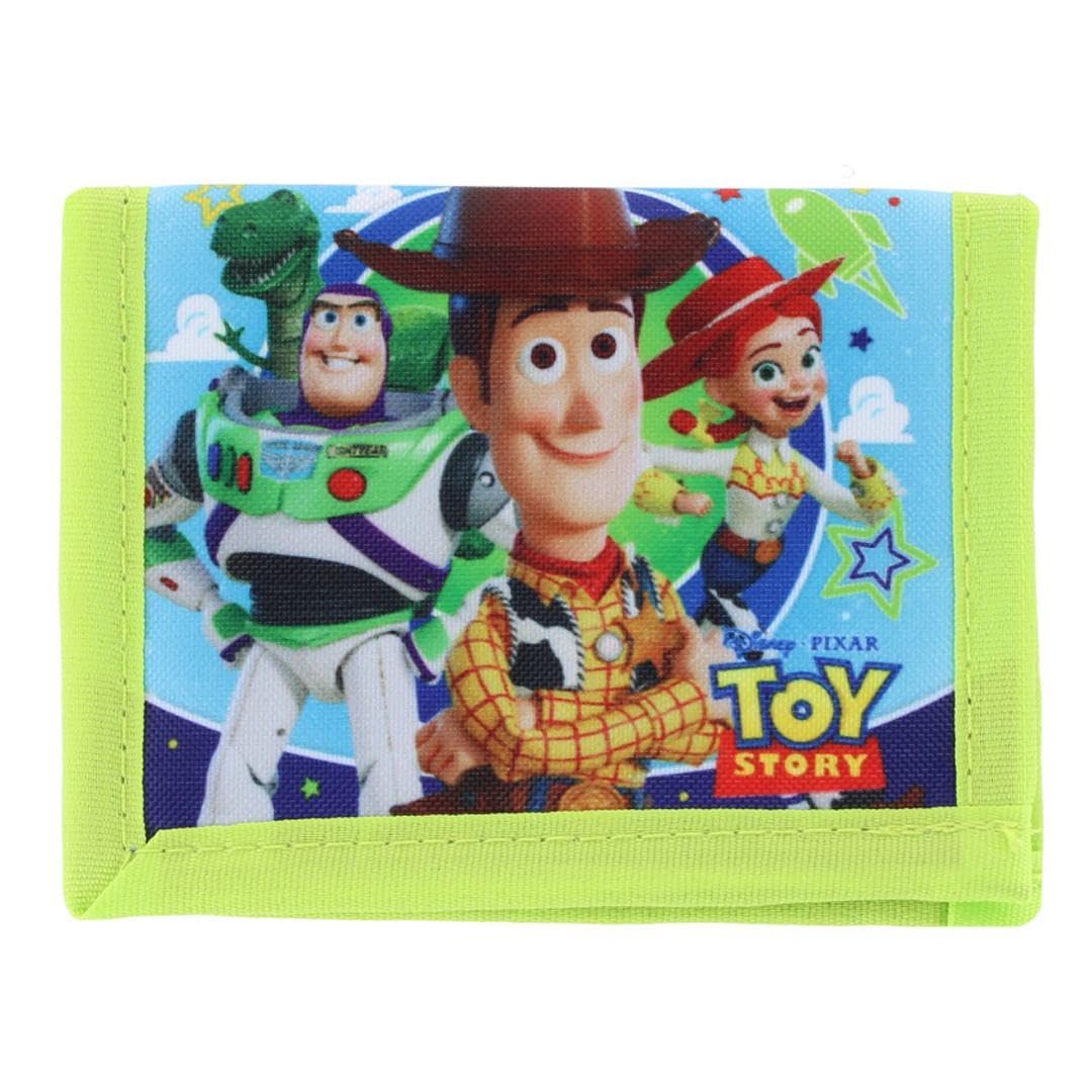 Ruz Little Boy Bifold Wallet With Zippered Pocket