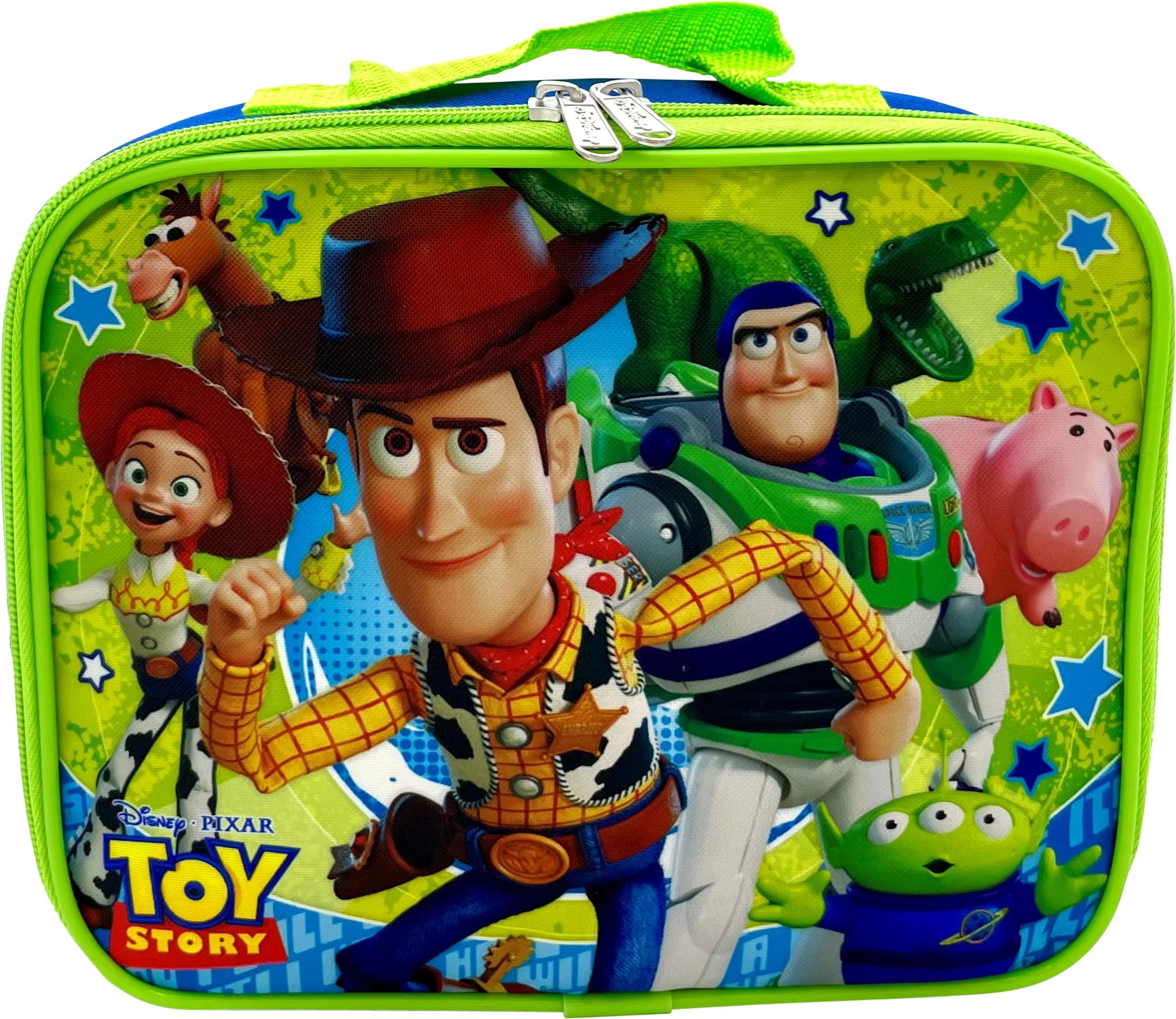 Ruz Toy Story Licensed Kid's Insulated Lunch Box